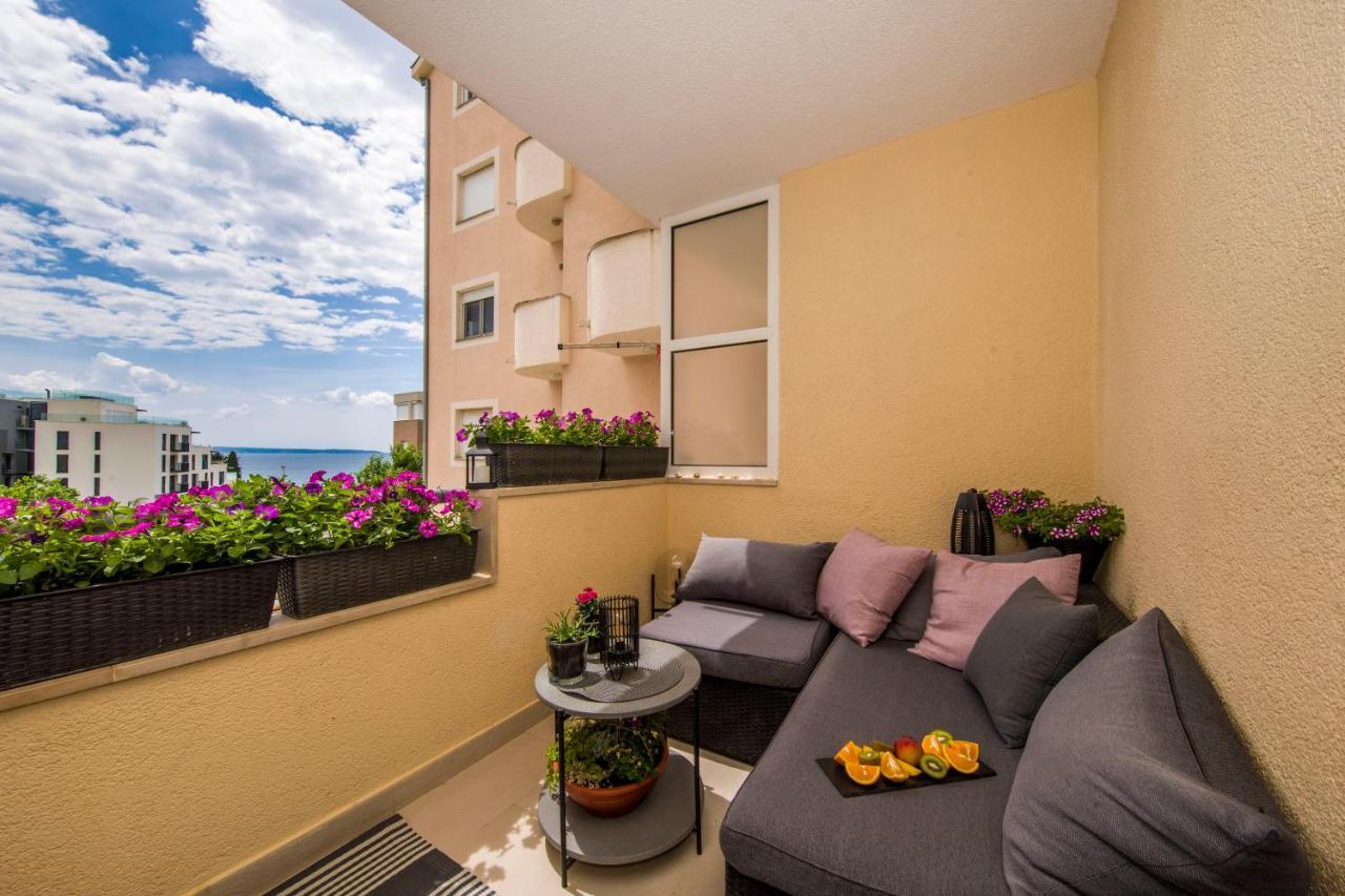 Apartment Summer Dreams Split Exterior photo
